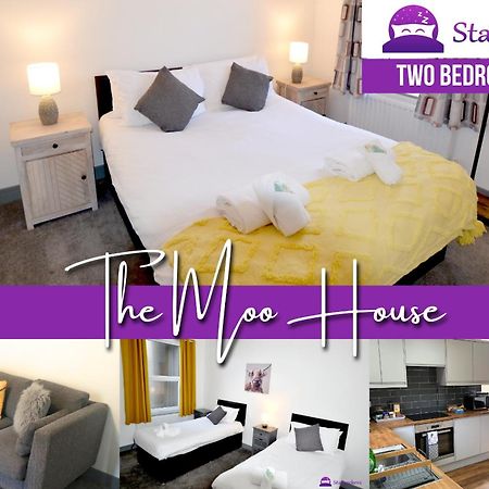 The Moo House 2 Bed Property - Stayseekers Salisbury Eksteriør bilde