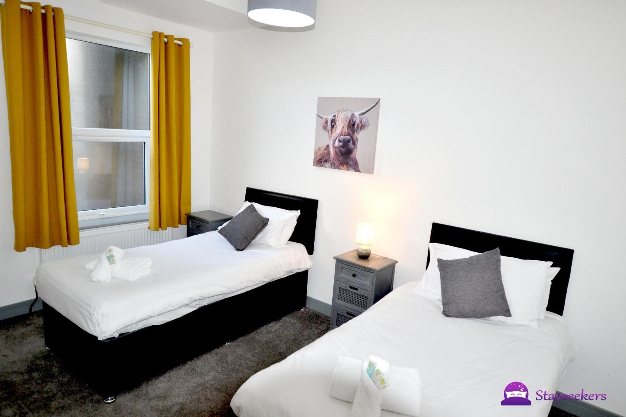 The Moo House 2 Bed Property - Stayseekers Salisbury Eksteriør bilde