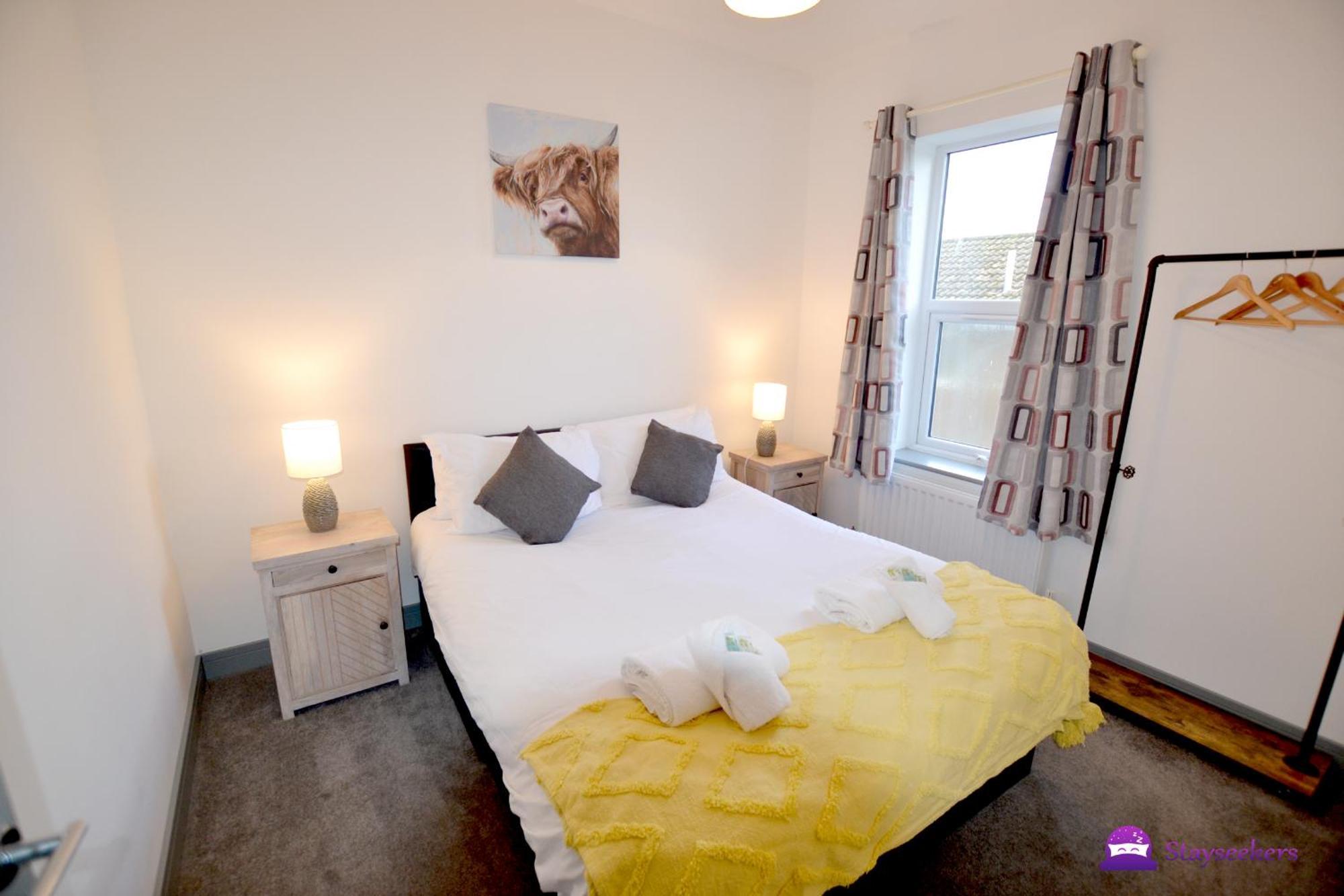 The Moo House 2 Bed Property - Stayseekers Salisbury Eksteriør bilde